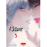 Couverture de Kasane - La voleuse de visage T05