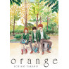 Couverture de Orange - tome 1