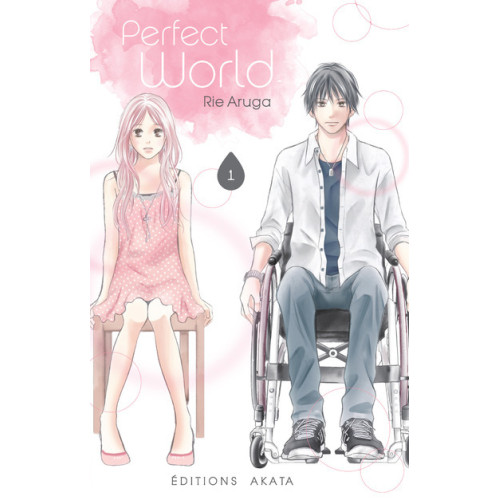 Couverture de Perfect World - tome 1