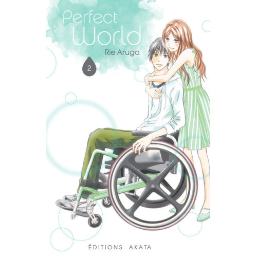 Couverture de Perfect World - tome 2