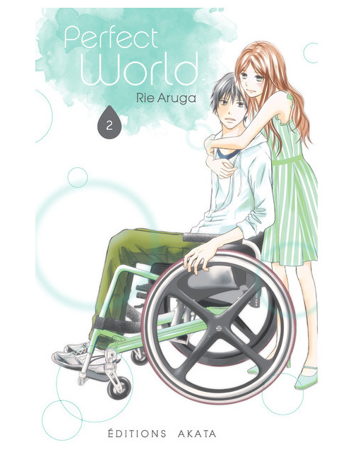 Couverture de Perfect World - tome 2