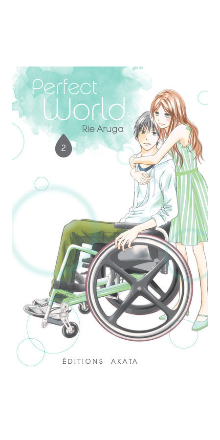 Couverture de Perfect World - tome 2