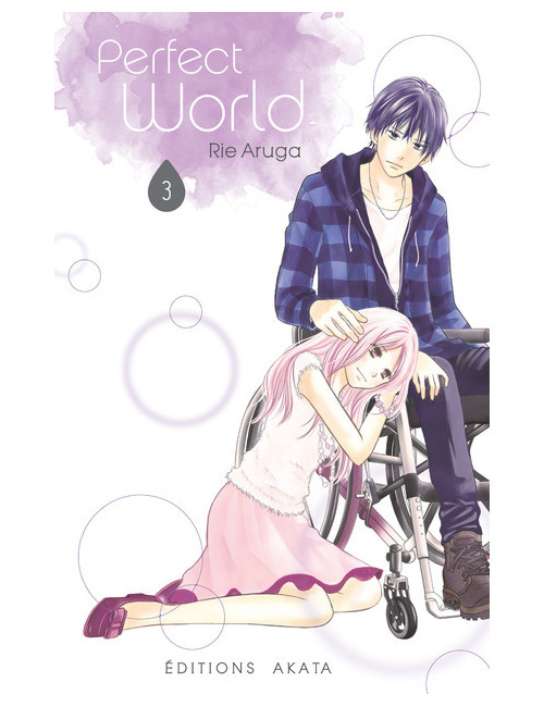 Couverture de Perfect World - tome 3