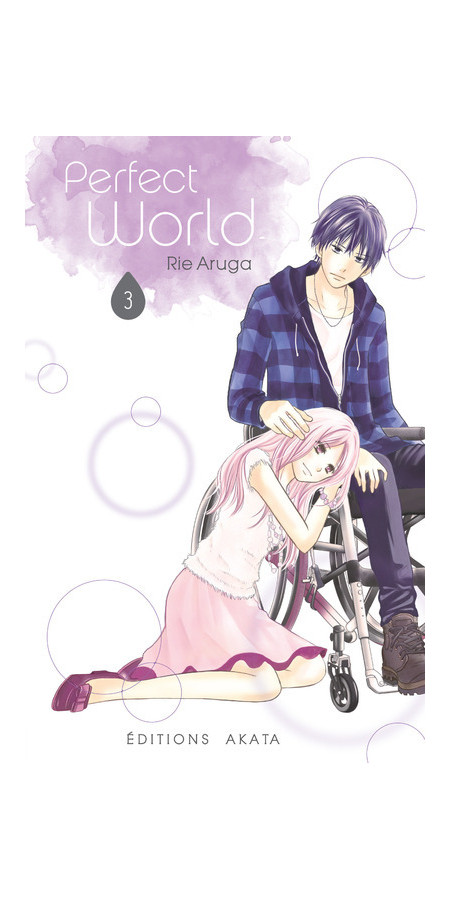 Couverture de Perfect World - tome 3