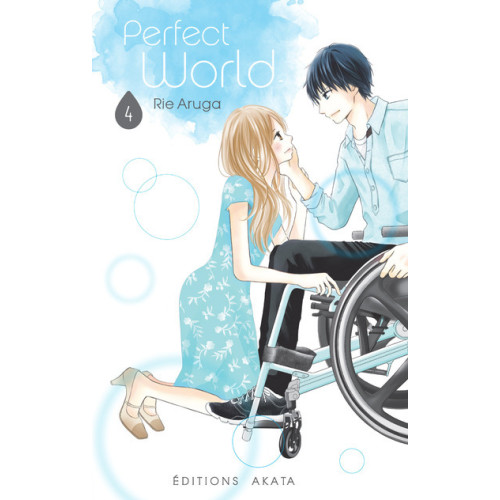 Couverture de Perfect World - tome 4