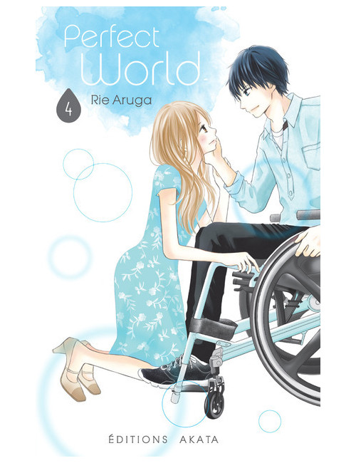 Couverture de Perfect World - tome 4