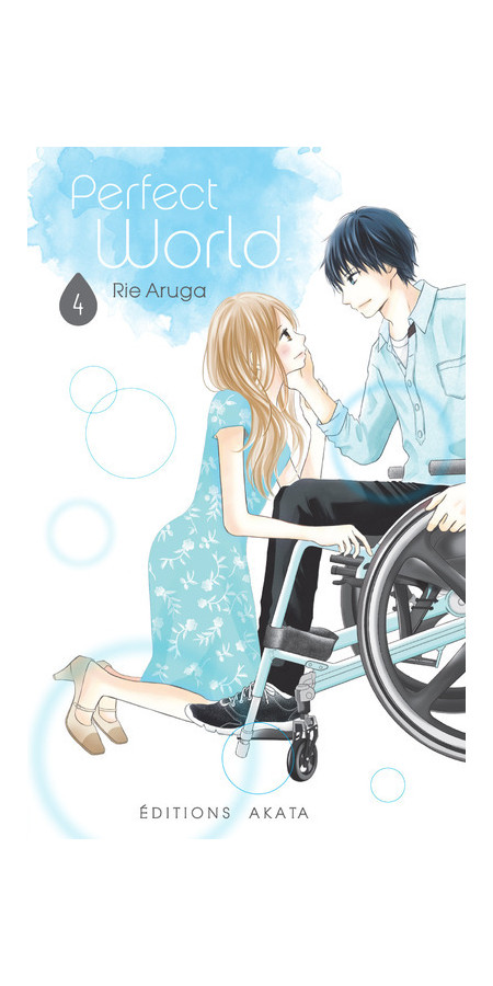 Couverture de Perfect World - tome 4