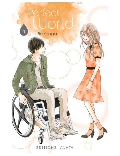 Couverture de Perfect World - tome 5