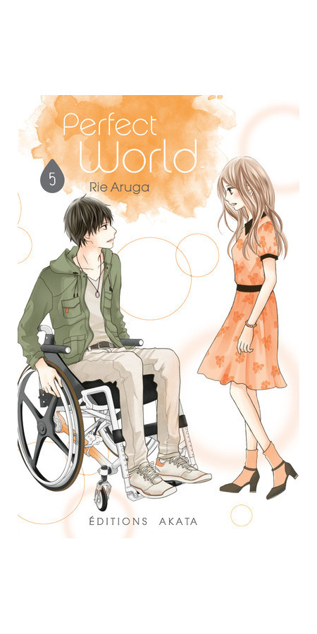 Couverture de Perfect World - tome 5