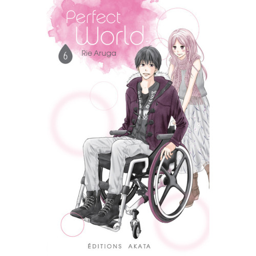 Couverture de Perfect World - tome 6