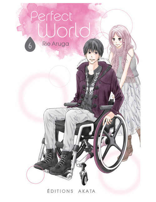 Couverture de Perfect World - tome 6