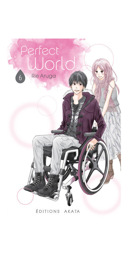 Couverture de Perfect World - tome 6