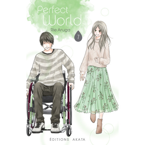 Couverture de Perfect World - tome 7