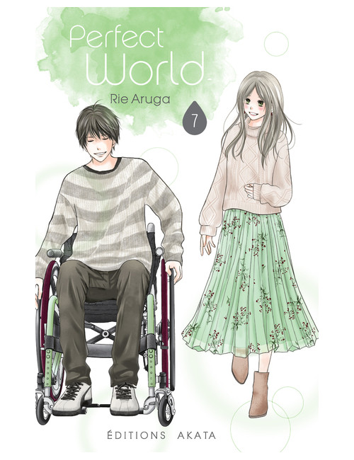 Couverture de Perfect World - tome 7