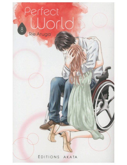 Couverture de Perfect World - tome 8