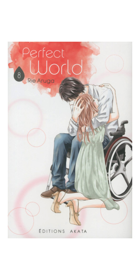 Couverture de Perfect World - tome 8