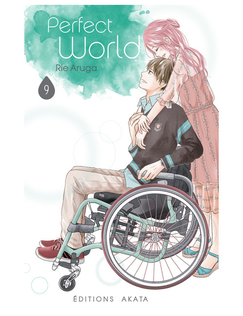 Couverture de Perfect World - tome 9