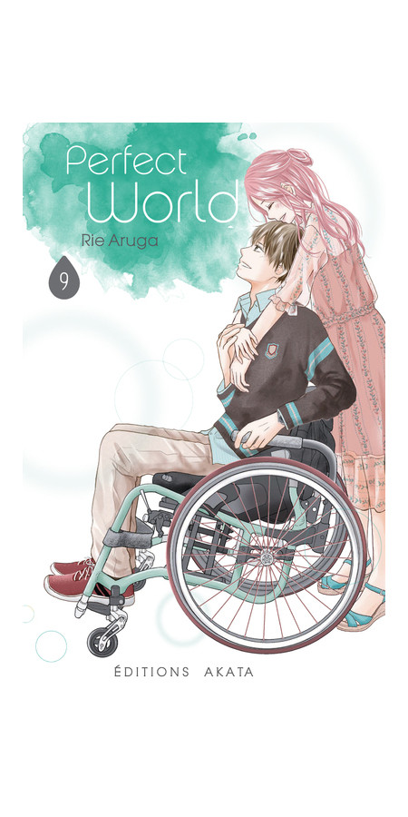 Couverture de Perfect World - tome 9