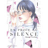 Couverture de En proie au silence - tome 1