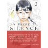 Couverture de En proie au silence - tome 2