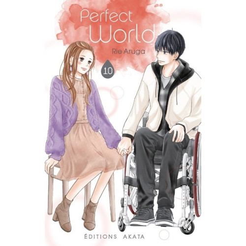 Couverture de Perfect World - tome 10