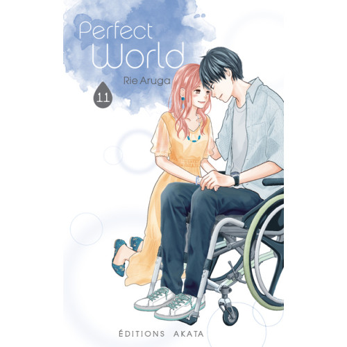 Couverture de Perfect World - tome 11