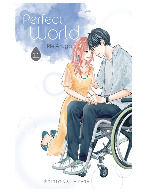 Couverture de Perfect World - tome 11