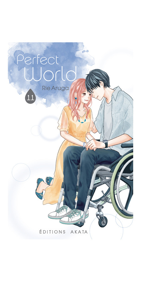 Couverture de Perfect World - tome 11