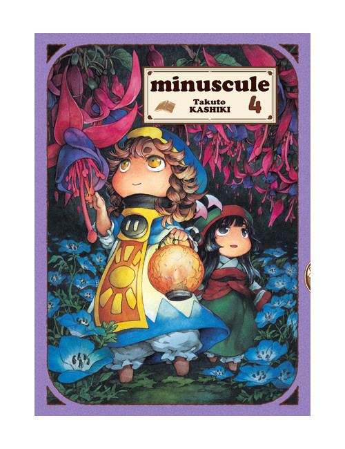 Couverture de Minuscule T04