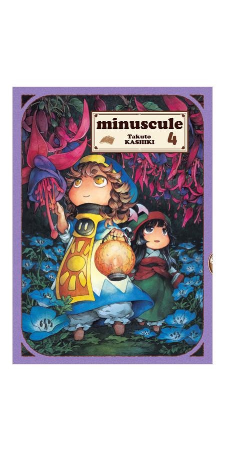 Couverture de Minuscule T04