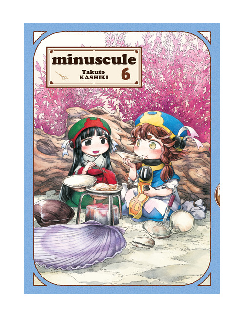 Couverture de Minuscule T06