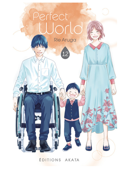 Couverture de Perfect World - tome 12