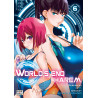 Couverture de World's end harem T06