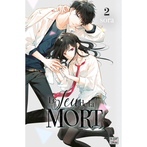 Couverture de Le Jeu de la mort T02