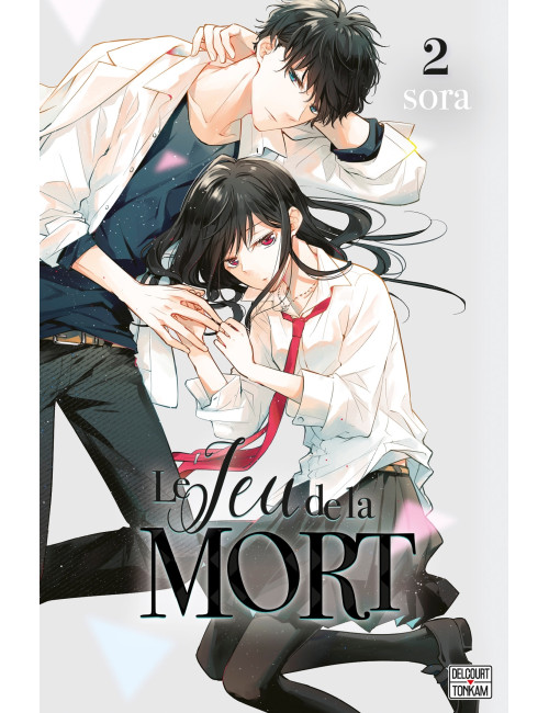 Couverture de Le Jeu de la mort T02