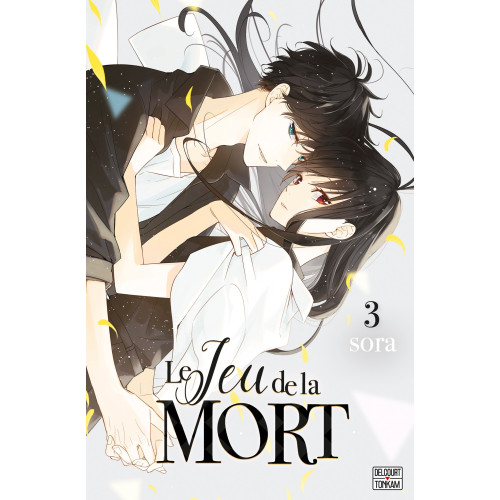 Couverture de Le Jeu de la mort T03