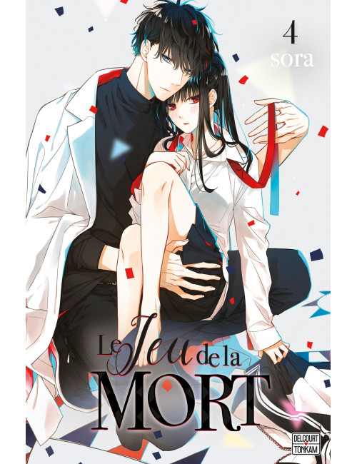 Couverture de Le Jeu de la mort T04