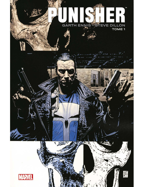 The Punisher par Ennis et Dillon Tome 1