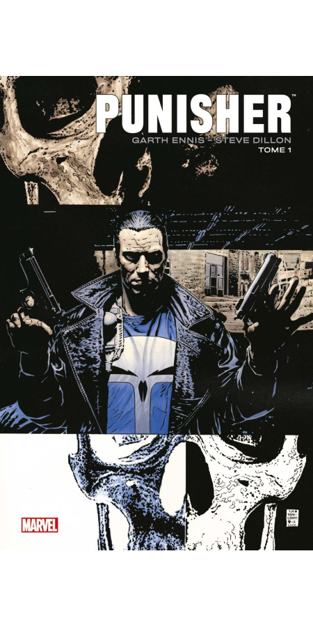 The Punisher par Ennis et Dillon Tome 1