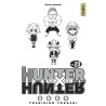 Couverture de Hunter X Hunter - Tome 23