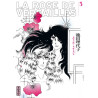 Couverture de Rose de Versailles (Lady Oscar) - Tome 3