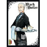 Couverture de Black Butler - Tome 10