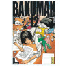 Couverture de Bakuman - Tome 12