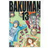 Couverture de Bakuman - Tome 13