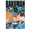 Couverture de Bakuman - Tome 15