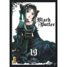 Couverture de Black Butler - Tome 19