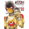 Couverture de Atom the beginning - Tome 1