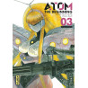 Couverture de Atom the beginning - Tome 3