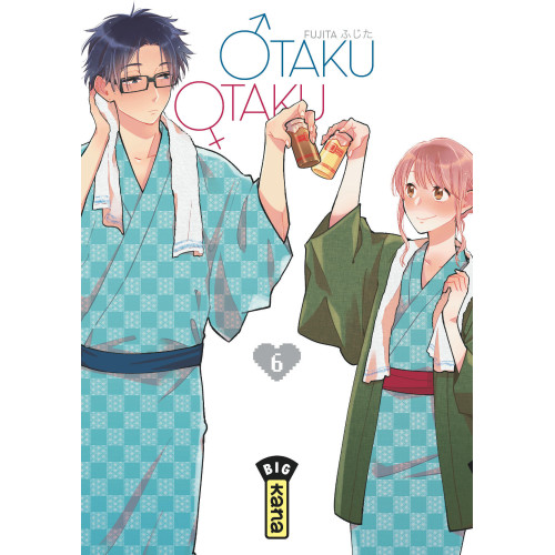 Couverture de Otaku Otaku - Tome 6