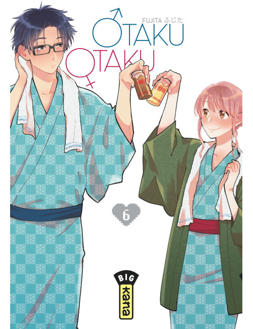 Couverture de Otaku Otaku - Tome 6